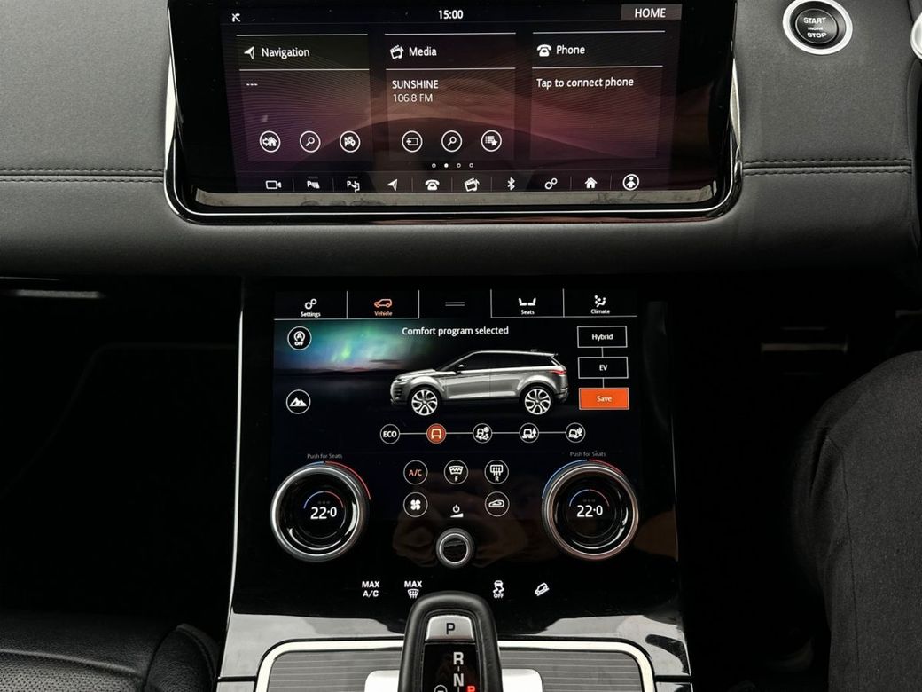 2021 Land Rover Range Rover Evoque