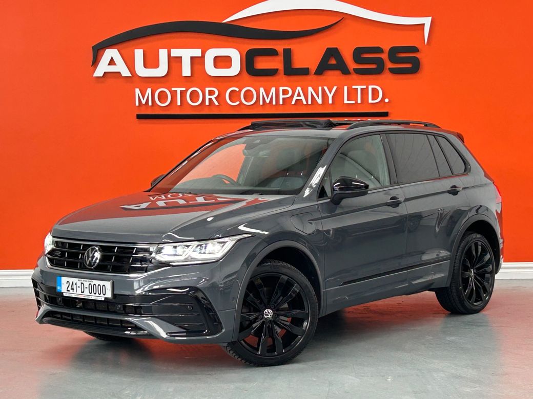 2024 Volkswagen Tiguan