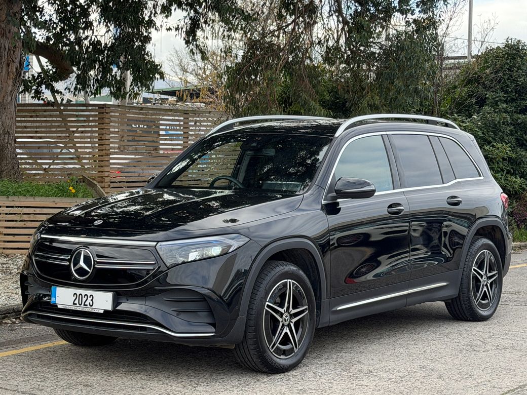 2023 Mercedes-Benz EQB