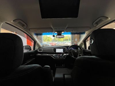 2019 Honda Odyssey