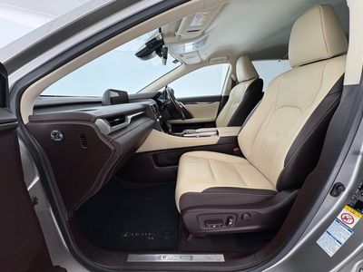 2019 Lexus RX450h