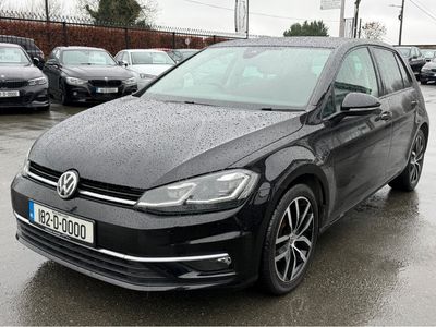 2018 Volkswagen Golf