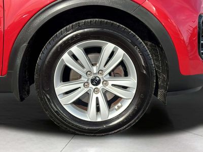 2018 Kia Sportage