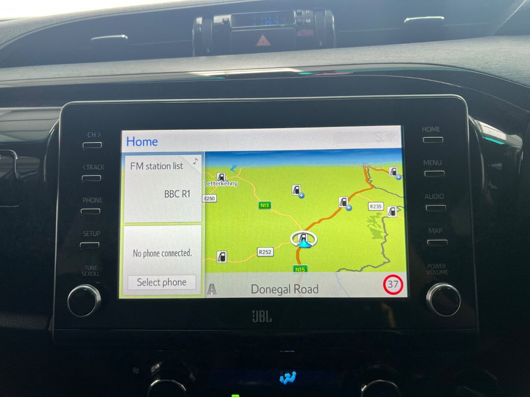 2021 Toyota Hilux