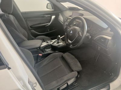 2013 BMW 1 Series