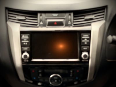 2021 Nissan Navara