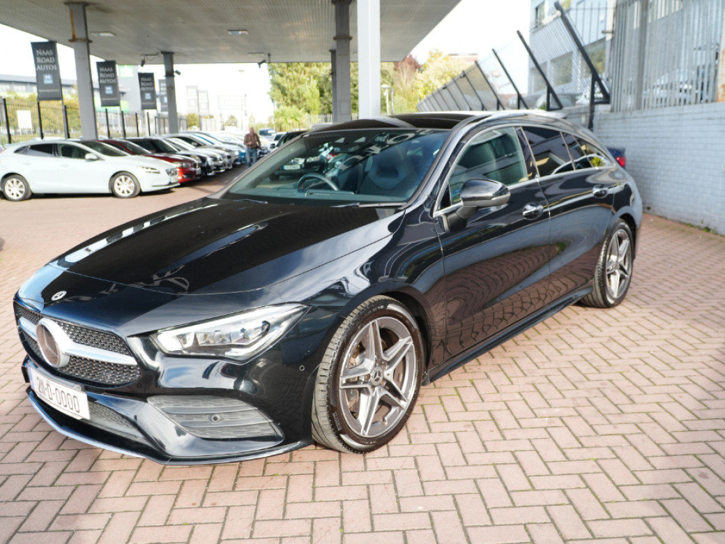 2021 Mercedes-Benz CLA Class