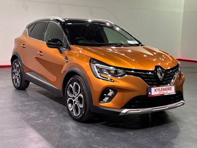 2022 Renault Captur