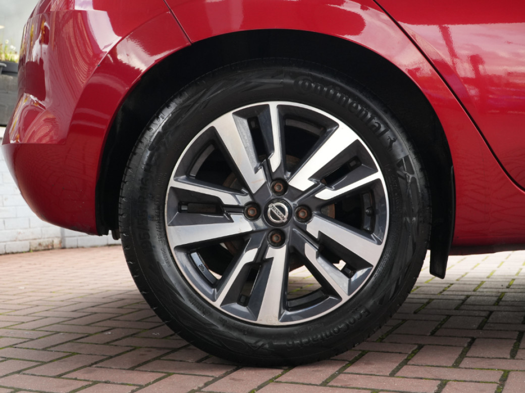 2019 Nissan Micra