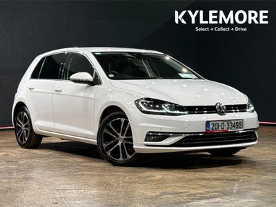 2020 Volkswagen Golf