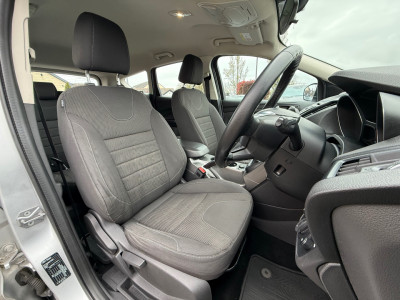 2015 Ford Kuga