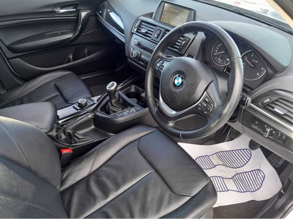 2014 BMW 1 Series