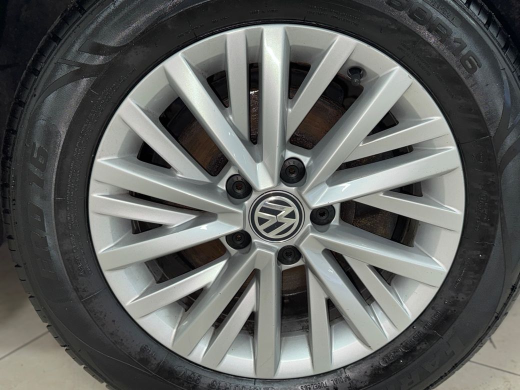 2021 Volkswagen T-Roc