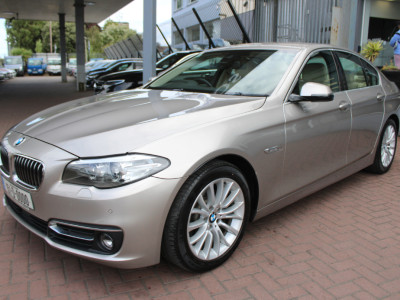 2015 BMW 5 Series