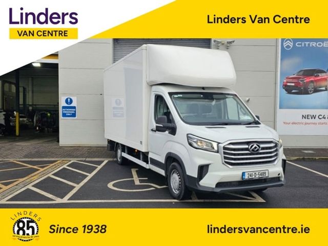 vehicle for sale from Linders Finglas Turvey Limited