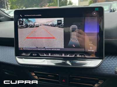 2026 Cupra Born