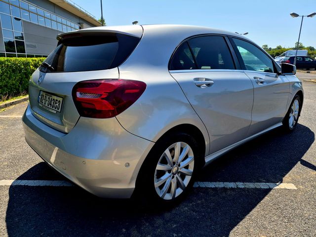 2016 Mercedes-Benz A Class