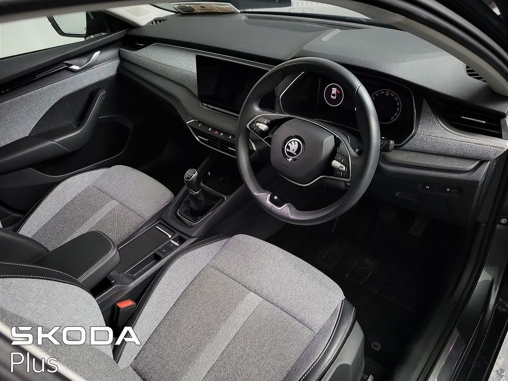 2024 Skoda Octavia