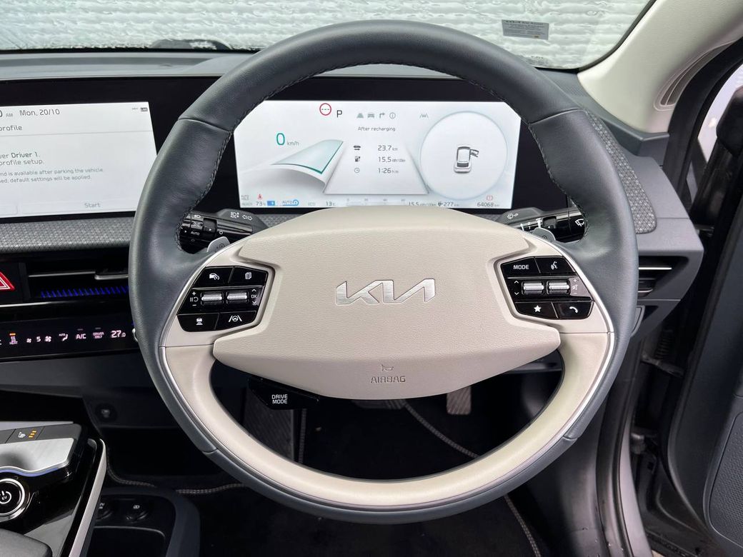 2023 Kia EV6