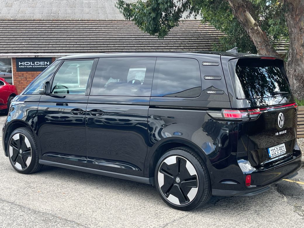 2023 Volkswagen ID. Buzz