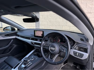 2019 Audi A5