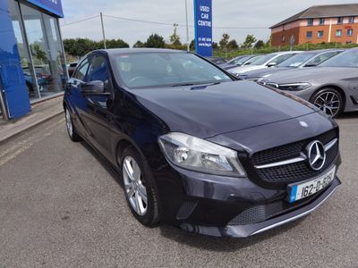 2016 Mercedes-Benz A Class