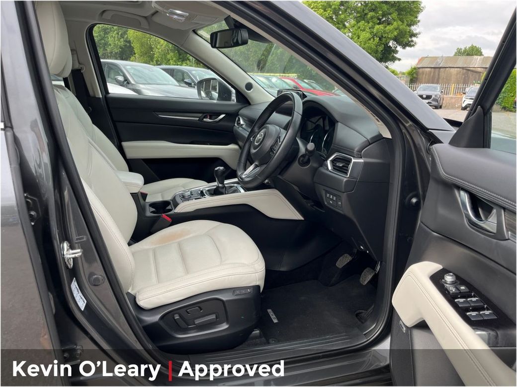 2023 Mazda CX-5
