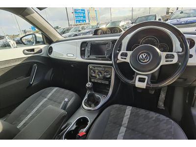 2017 Volkswagen Beetle