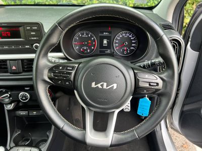 2022 Kia Picanto