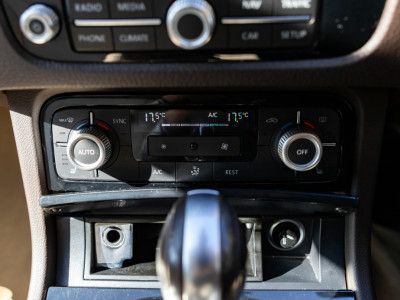 2016 Volkswagen Touareg