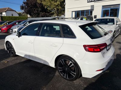 2017 Audi A3
