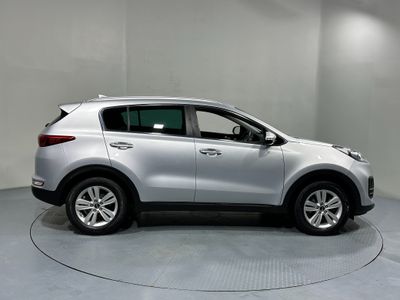 2016 Kia Sportage