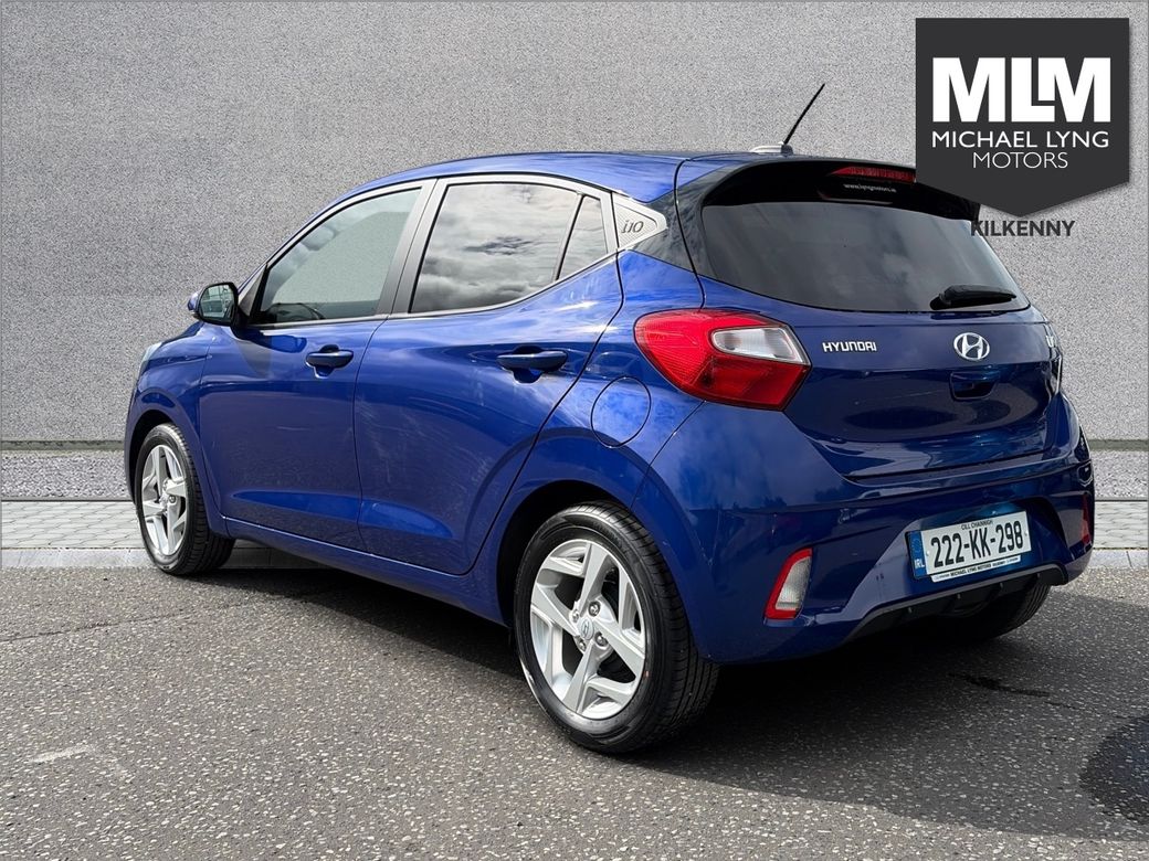2022 Hyundai i10