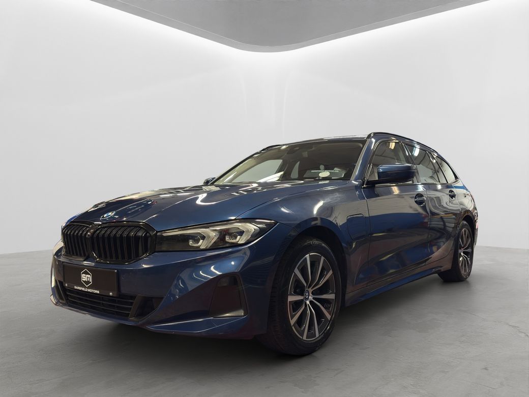 2024 BMW 3 Series