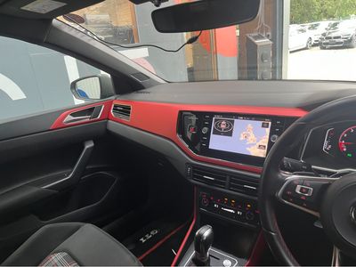 2019 Volkswagen Polo