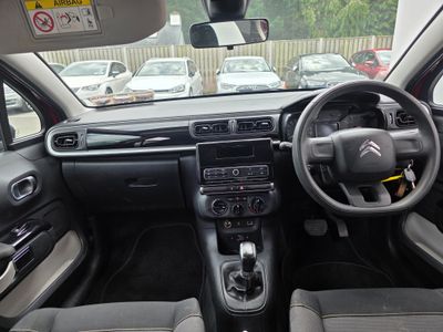 2019 Citroen C3