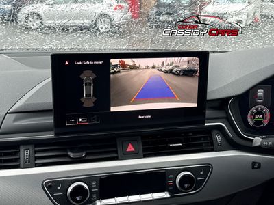 2020 Audi A4