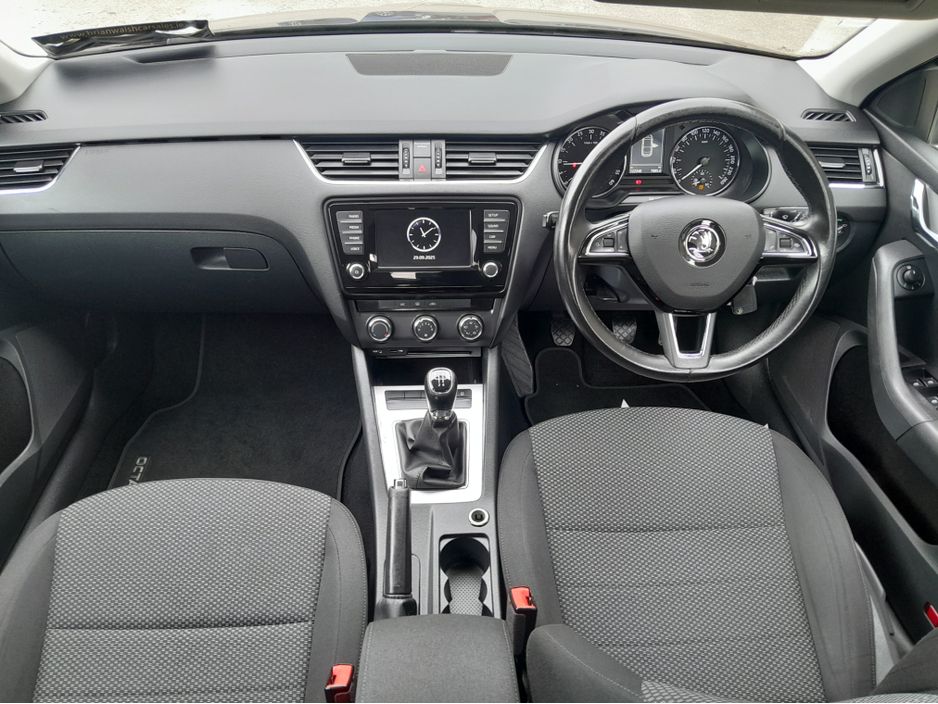 2017 Skoda Octavia