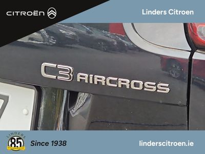 2020 Citroen C3 Aircross