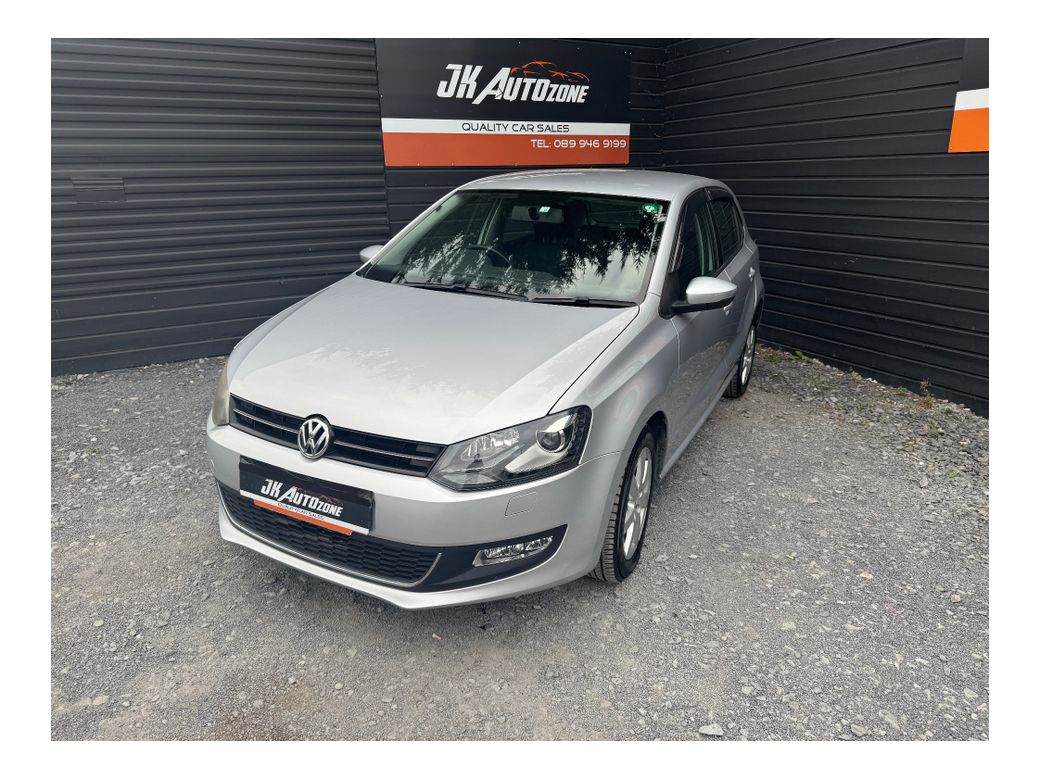 2014 Volkswagen Polo
