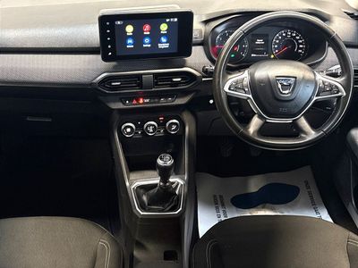 2022 Dacia Jogger