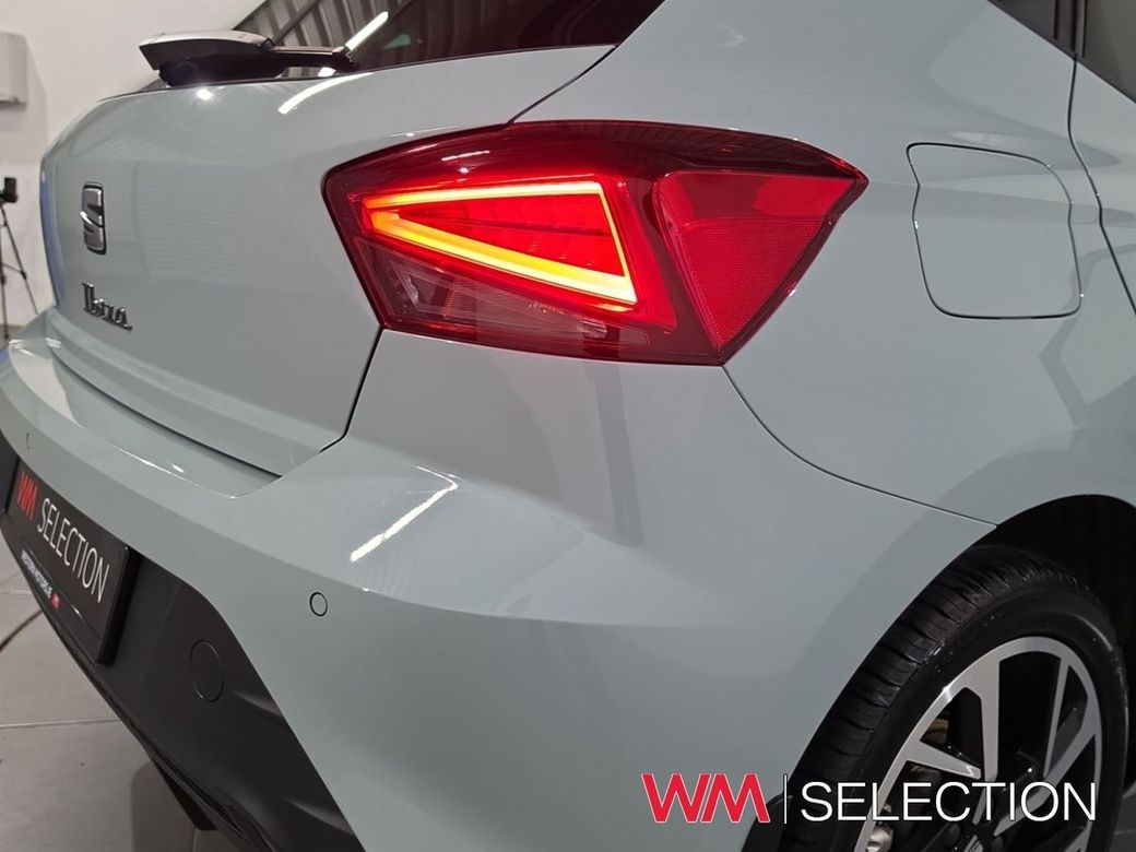 2026 SEAT Ibiza