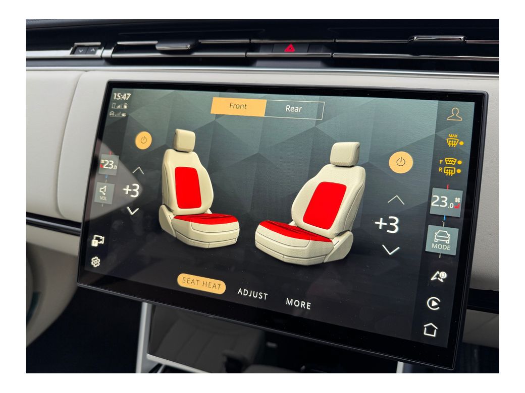 2026 Land Rover Range Rover