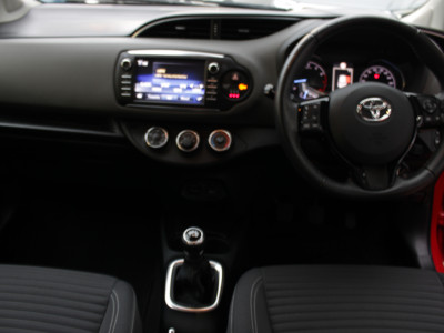 2019 Toyota Yaris