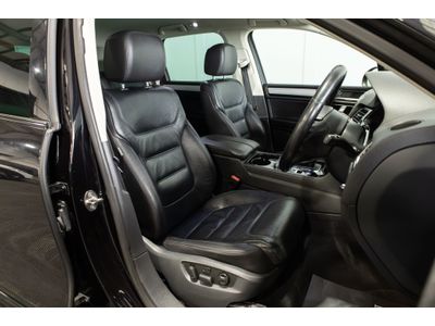 2018 Volkswagen Touareg