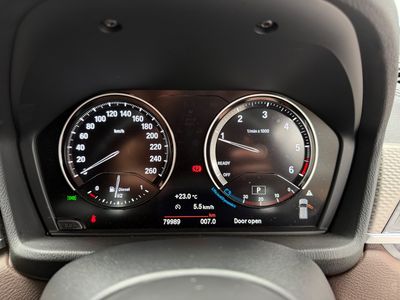 2021 BMW X2