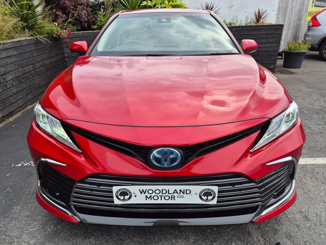 2021 Toyota Camry