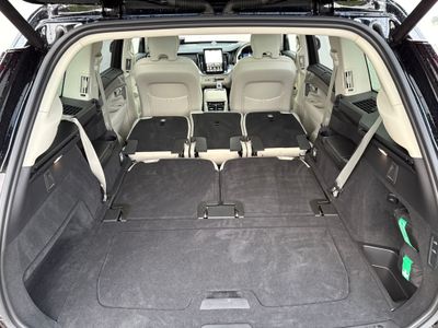 2025 Volvo XC90