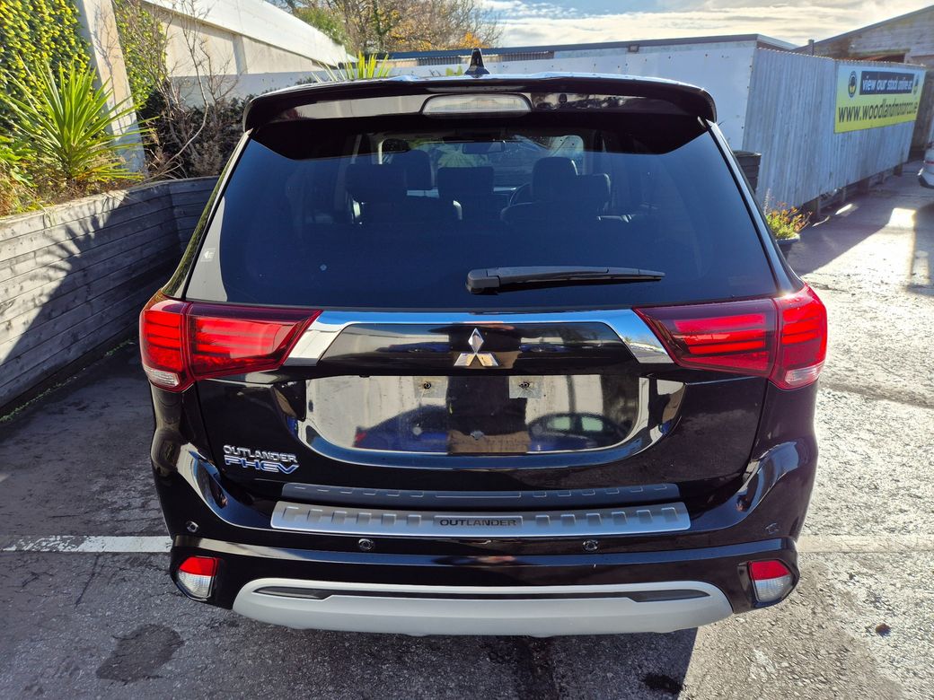 2020 Mitsubishi Outlander