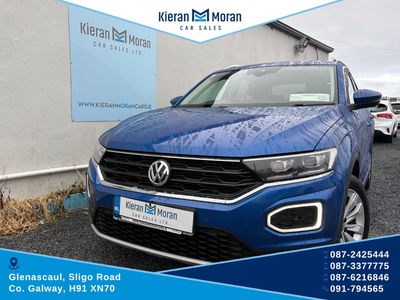 2018 Volkswagen T-Roc